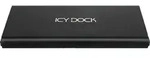 Icy Dock MB861U31-1M2B, SSD-Geh&auml;use, M.2, M.2, 10 Gbit/s, USB Anschluss, Schwarz