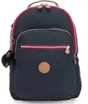 Kipling Clas Seoul 25 Liter Rucksack K12622 True Navy C - Blau