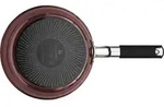 WMF 32.0111.1747, Rund, Allzweckpfanne, Schwarz, Ros&eacute; (Farbe), 2,2 l, Keramik,