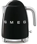 SMEG Wasserkocher schwarz KLF03BLEU - Schwarz