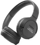 JBL Tune 510BT OnEar Kopfh&ouml;rer schwarz - Schwarz