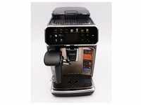 PHILIPS Kaffeevollautomat EP5447/90 Schwarz / Chrom