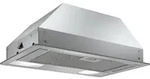 Bosch Serie 2 DLN53AA70 Dunstabzugshaube 302 m3/h Eingebaut Edelstahl - Silber