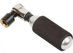 POMP | CO2-Pumpe | Big Shot mit Aluminiumgeh&auml;use - Schwarz