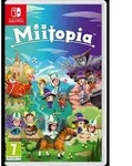 Miitopia-Schalter