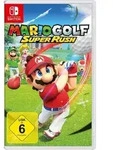 Mario Golf: Super Rush - [Nintendo Switch]