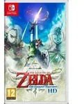 The Legend of Zelda: Skyward Sword HD - Nintendo Switch-Spiel