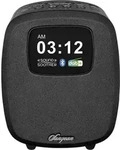 Sangean DCR-83 (Atomic 83) Black - Schwarz