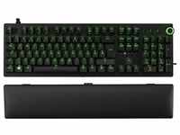 Razer Huntsman V2 Pro Gaming-Tastatur schwarz mit Kabel Analog Optical Switches