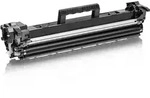 KMP Toner HP CF217A black 1.600 S. H-T249 remanufa extern retail