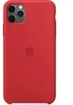 Apple MWYV2ZM/A, Cover, Apple, iPhone 11 Pro Max, 16,5 cm (6.5"), Rot - Rot