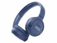 JBL Tune 510BT – Bluetooth Over-Ear Kopfhörer in Blau – Faltbare