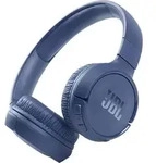 JBL Tune 510BT OnEar Kopfh&ouml;rer blau - Blau