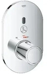 GROHE Eurosmart Cosmopolitan E Special, Chrom, 1 St&uuml;ck(e) - Silber