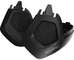 ABUS Accessiores Scraper 3.0 Helm Zubeh&ouml;r 81805 Velvet Black-L - Schwarz