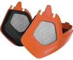 Scraper 3.0 Winter Kit signal orange M - Schwarz