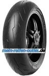 Pirelli Motorradreifen car-tyres Diablo Rosso IV ( 180/55 ZR17 TL (73W) Hinterrad,
