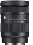 Sigma 28-70 mm / F 2.8 DG DN C Standardzoom f&Atilde;1/4r Sony E-Mount Systemkameras, F2,8