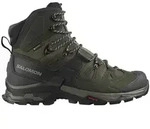 SALOMON SHOES QUEST 4 GTX OlvNig/Peat/Safar Olive Night/Peat/Safari 43.5 -...
