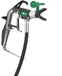 HEA Control Pro Spr&uuml;hpistole Metallpistole - WAGNER 517101
