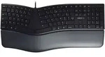 Cherry Kc 4500 Ergo French - Schwarz