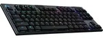 Logitech G915 TKL Tenkeyless LIGHTSPEED Wireless RGB Mechanical Gaming Keyboard -