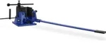 Expondo MSW Winkelbieger - 100 mm - 4 Formen - 120&deg;