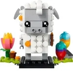 LEGO Iconic Osterlamm, Bausatz, 10 Jahr(e), Kunststoff, 192 St&uuml;ck(e), 156 g