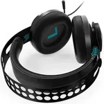 Lenovo Legion H300, Kabelgebunden, Gaming, 20 - 20000 Hz, 320 g, Kopfh&ouml;rer, Schwarz