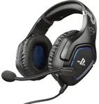 Trust Gaming Headset GXT 488 Forze - Offiziell Lizenziert f&uuml;r Playstation - PS4 und