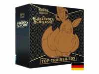 Pokemon Top-Trainer-Box SWSH 4.5 'Glänzendes Schicksal'