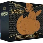 Pokemon Top-Trainer-Box SWSH 4.5 'Gl&auml;nzendes Schicksal'