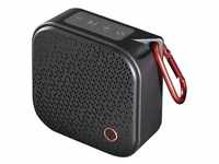 Hama Pocket 2.0 wasserdichter Bluetooth-Lautsprecher, schwarz