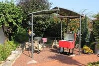 Profi-Grillpavillon XXL