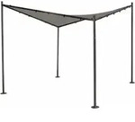 SIENA GARDEN Pavillon Berlino J05231 - Grau