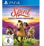GAME Spirit Luckys gro&szlig;es Abenteuer, PlayStation 4