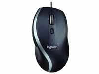 Logitech M500 Corded Mouse Black
