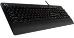 Logitech Prodigy G213 - Tastatur - hintergrundbeleuchtet - USB - Italienisch -