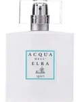 Acqua dell'Elba Sport for Him and for Her, Unisex, 100 ml, Spray, 1 St&uuml;ck(e)