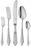 WMF Besteck-Set F&auml;cher, 66-teilig