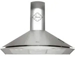 Gurari GCH C 046 IS 9 Dunstabzugshaube 90cm 1000m3/h Wandhaube Edelstahl - Silber