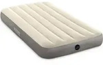 Intex 64101 - Luftbett Twin Single High Airbed 191 x 99 cm - Luftmatratze Camping