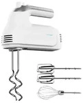 Cecotec PowerTwist 500, Handmixer, Wei&szlig;, Schlagen, Kneten, Mixen, Tasten,...