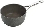 Ballarini SALINA Stielkasserolle 16 cm - Grau