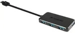 Transcend HUB2 USB 3.1 Gen 1 - Schwarz