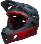 Bell Super Dh Mips Downhillhelm Blau S Blau S - Blau