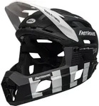 Bell Super Air R Mips Downhillhelm Schwarz S Schwarz S - Schwarz
