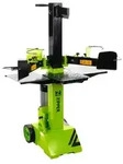 Zipper ZI-HS8TN, Elektrischer Holzspalter, 8 t, 48,5 cm, 30 cm, 4 l, Schwarz,