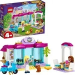 LEGO 41440 Friends Heartlake City B&auml;ckerei Spielset, Spielzeug ab 4 Jahren f&uuml;r