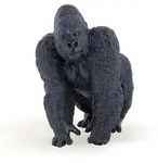 Papo Gorilla, 3 Jahr(e), Wild animal kingdom, Schwarz, PVC - Schwarz